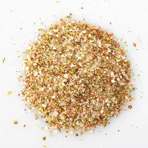 Tante Fine Tante Fine Bio Gewürzmischung ALLES AUSSER GEWÖHNLICH * Salzmischung mit Koriandersamen – Produktbild 2 von 3