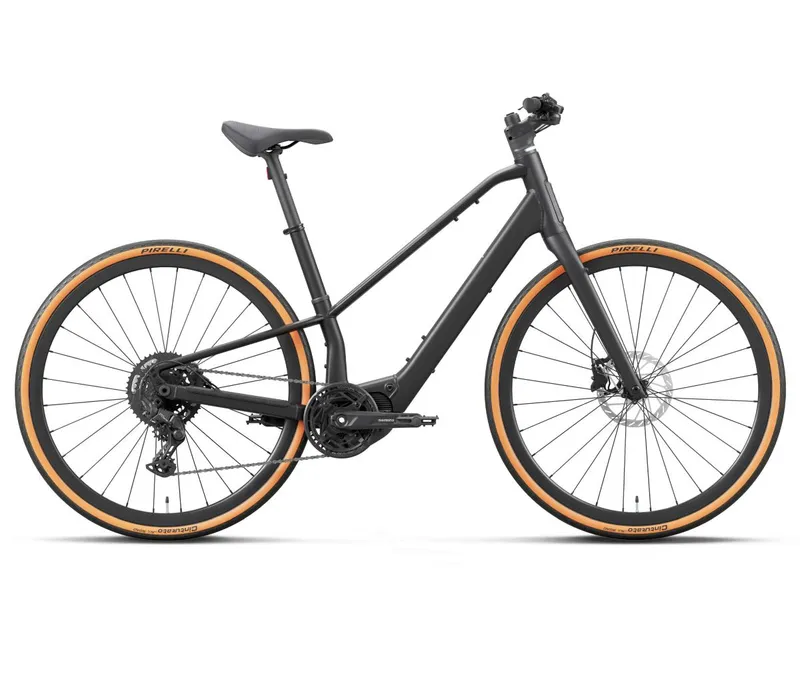 We Cycle Orbea Carpe 25 E-Bike City Pedelec diamond black 2027 S (153-172 cm) | E-Bikes – Produktbild 1 von 1