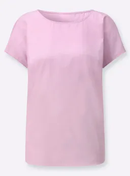 Witt Baumwollbluse rosé – Produktbild 1 von 1