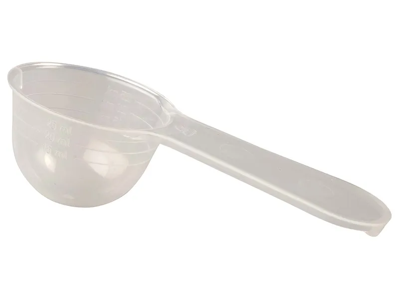 Klar Klar Messlöffel 25 ml – Produktbild 1 von 1