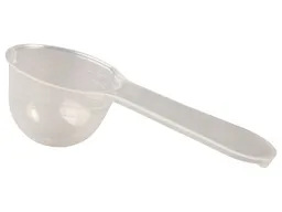 Klar Messlöffel 25 ml – Produktbild 1 von 1