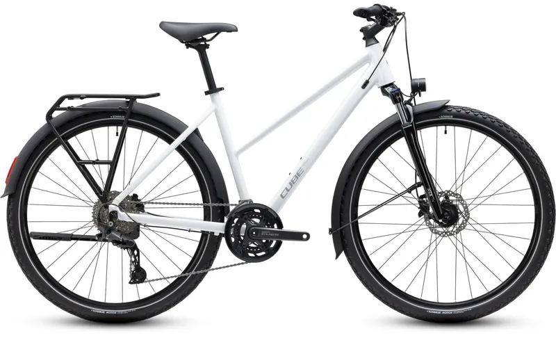 Cube Cube Nature Pro FE Weiß Modell 2027 – Produktbild 1 von 1