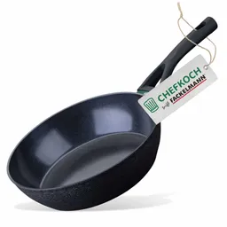 Chefkoch trifft Fackelmann Chefkoch trifft Fackelmann Bratpfanne Hamburg, keramische Antihaft-Beschichtung, Ø28cm – Produktbild 1 von 1