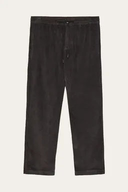 KnowledgeCotton Apparel KnowledgeCotton Apparel Herren vegan Hose Corduroy Fig Comfort Chocolate Torte – Produktbild 1 von 1