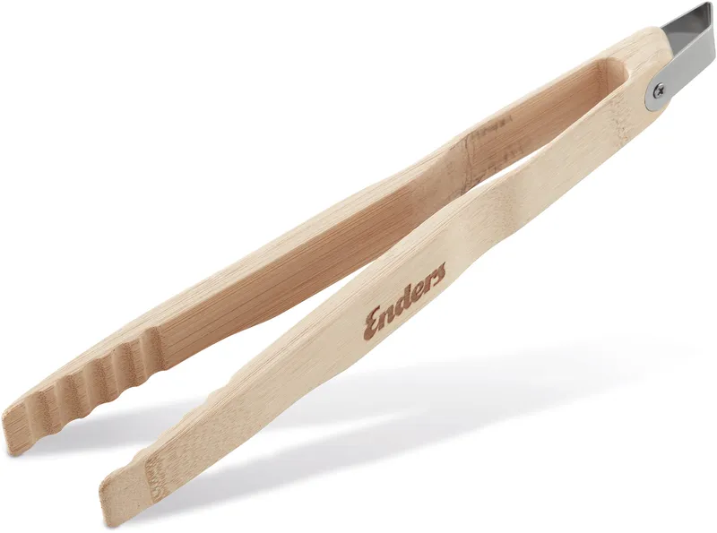 Enders Enders Grillzange aus natürlichem strapazierfähigem Bambus 30 cm – Produktbild 1 von 1