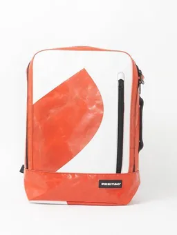 Freitag Freitag F306 HAZZARD - red white (000004462860) – Produktbild 1 von 1