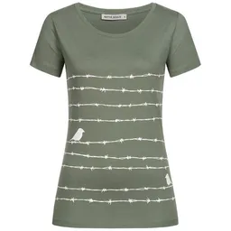 NATIVE SOULS NATIVE SOULS T-Shirt Damen - Barbwire – Produktbild 1 von 1