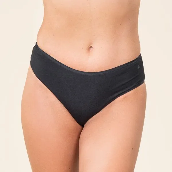 Living Crafts Living Crafts Slip, 2er-Pack - TARISSA, Black (schwarz), – Produktbild 1 von 3