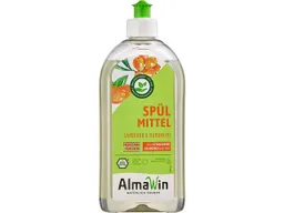AlmaWin AlmaWin Spülmittel "Sanddorn & Mandarine" Flasche, 0,5 l – Produktbild 1 von 1
