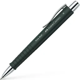 Faber-Castell Faber-Castell Kugelschreiber "Poly Ball XB" schwarz – Produktbild 1 von 1