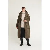 Basic Apparel Basic Apparel Wintermantel Ajlin Parka aus recyceltem Polyester – Produktbild 1 von 1