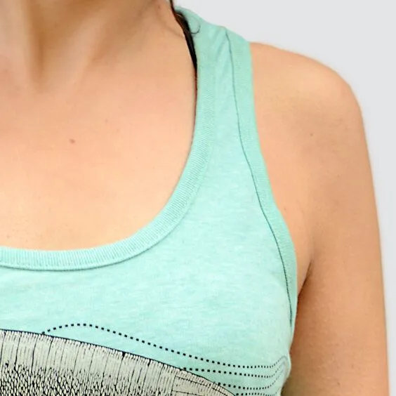 little kiwi little kiwi Damen Tank Top, "Dirigeable" – Produktbild 2 von 4