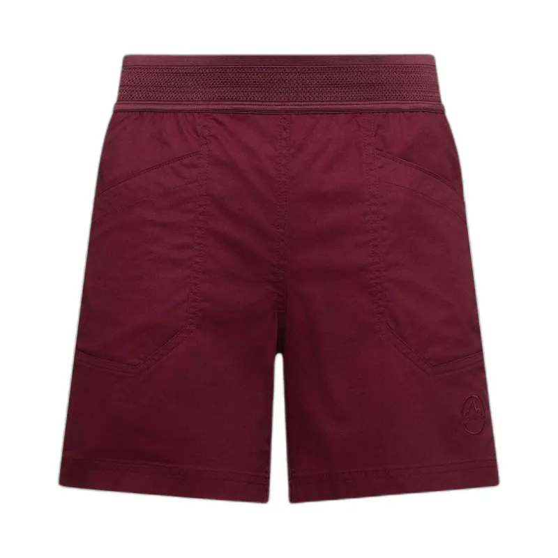La Sportiva Shorts für Damen La Sportiva Roots, Rouge, – Produktbild 1 von 1
