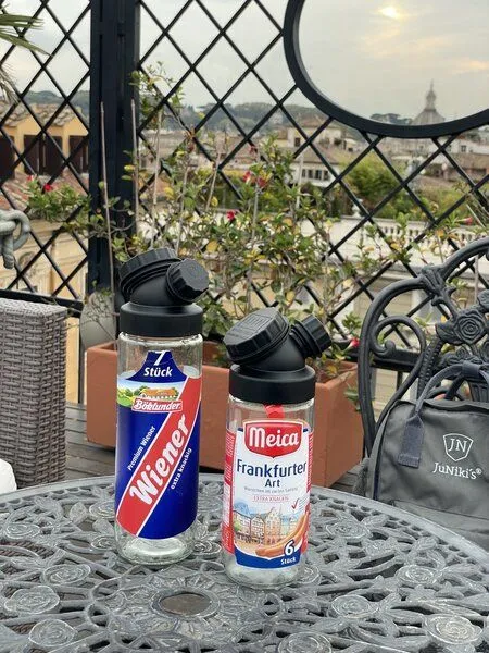 JN JuNiki's JN JuNiki's JuNiki´s Würstchen® Verschluss - 8er Set mit Preisvorteil – Produktbild 4 von 4