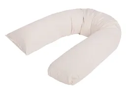 HANS NATUR HANS NATUR Stillkissen, 160 cm, Dinkelspreu (kbA) Gewicht 2,95 kg – Produktbild 1 von 1
