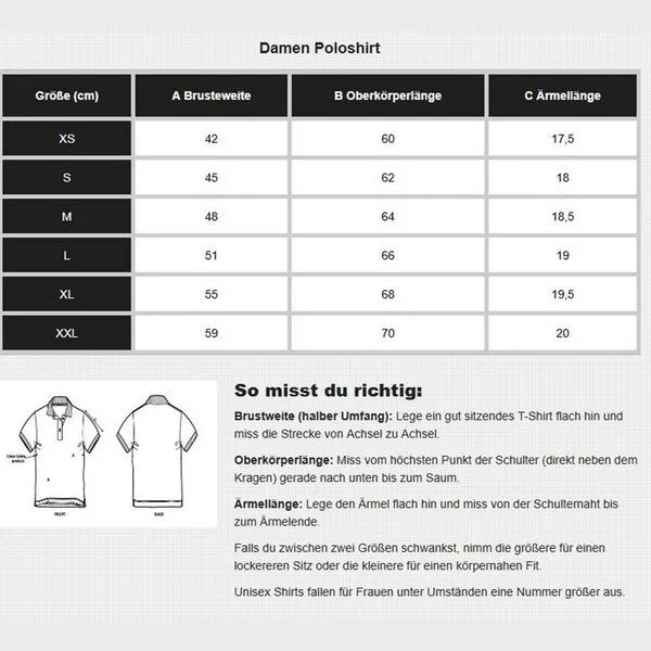 YTWOO YTWOO Klassiches Damen-Poloshirt, Caribbean blue, – Produktbild 2 von 2