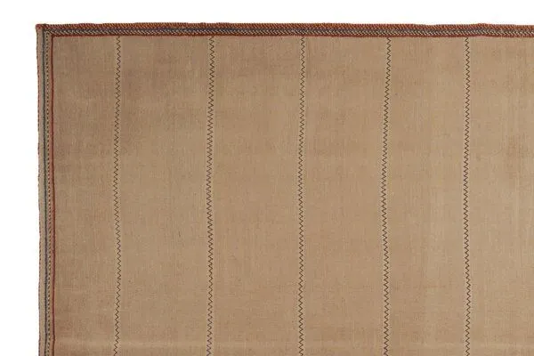 Rugtales Kelim Afshar Rugtales aus Schurwolle, Beige, – Produktbild 4 von 4