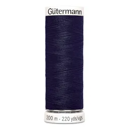 Gütermann Gütermann Allesnäher 200m 339 Dunkelblau – Produktbild 1 von 1