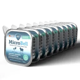 Marsavet Marsavet MicroBell Nassfutter 9 x 300 g – Produktbild 1 von 1