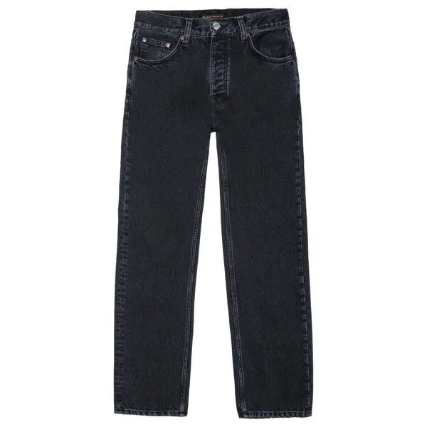 Nudie Jeans Nudie Jeans Rad Rufus Black Vintage – Produktbild 1 von 5