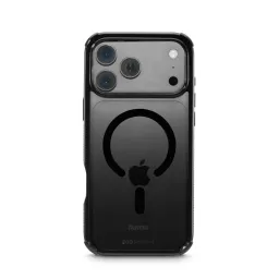 Hama Hama Handyhülle "Extreme Protect" für Apple iPhone 17/18 Pro Max, Magn., Schwarz – Produktbild 1 von 1