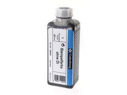 Gutenberg Gutenberg Stempelfarbe, 250 ml, schwarz, ohne Öl – Produktbild 1 von 1
