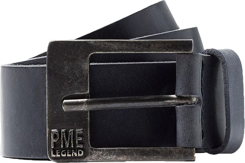 PME Legend PME Legend Ledergürtel Dunkelblau, Dunkelblau, – Produktbild 2 von 2