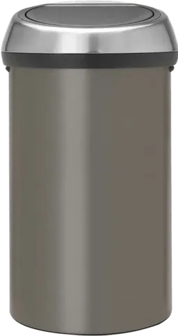 Brabantia Brabantia Touch Bin, 60L - Platinum – Produktbild 1 von 1