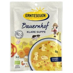 Erntesegen Bauernhofsuppe im Beutel – Produktbild 1 von 1