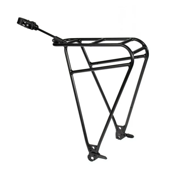 Ortlieb Ortlieb Quick-Rack L - Gepäckträger für Rennrad, Gravel- oder Mountainbike, Schwarz, – Produktbild 3 von 3