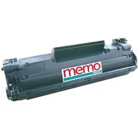 Memo memo Druckkassette ersetzt hp CE278A schwarz – Produktbild 1 von 1