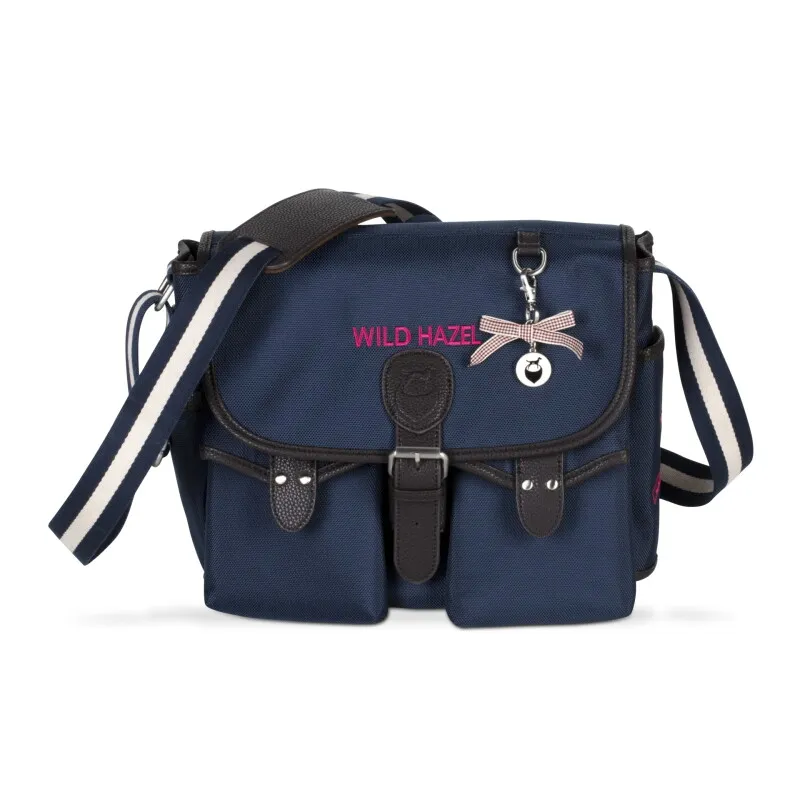 Wild Hazel Wild Hazel - Hazels Große Gassitasche navy, Navy, – Produktbild 1 von 2