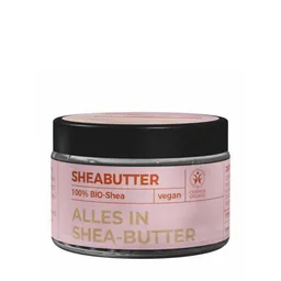 Benecos benecosBIO Körperbutter 100% Sheabutter ALLES IN SHEA-BUTTER – Produktbild 1 von 1