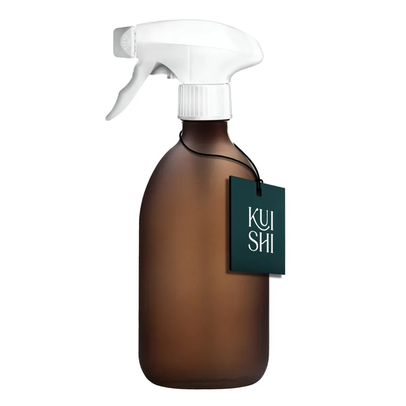 Kuishi Kuishi Sprühflasche aus mattiertem Bernstein – Produktbild 2 von 4