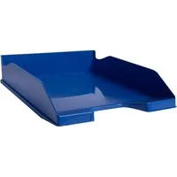 Exacompta Exacompta Briefablage 'BEE BLUE' DIN A4+, marineblau, aus Recyclingkunststoff – Produktbild 1 von 1