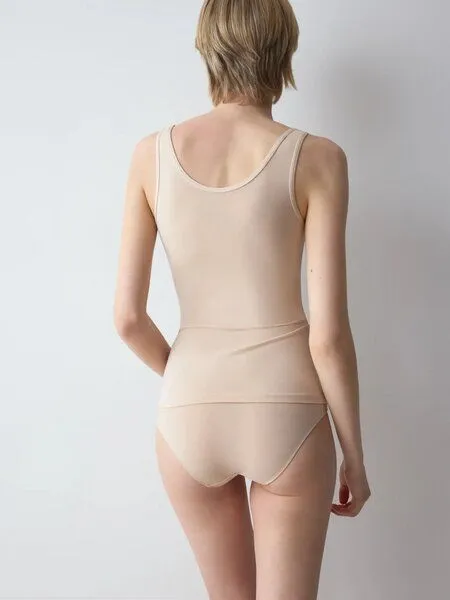 Triumph Triumph Unterhemd | Feel of Modal | weich, Natur (beige), – Produktbild 3 von 4