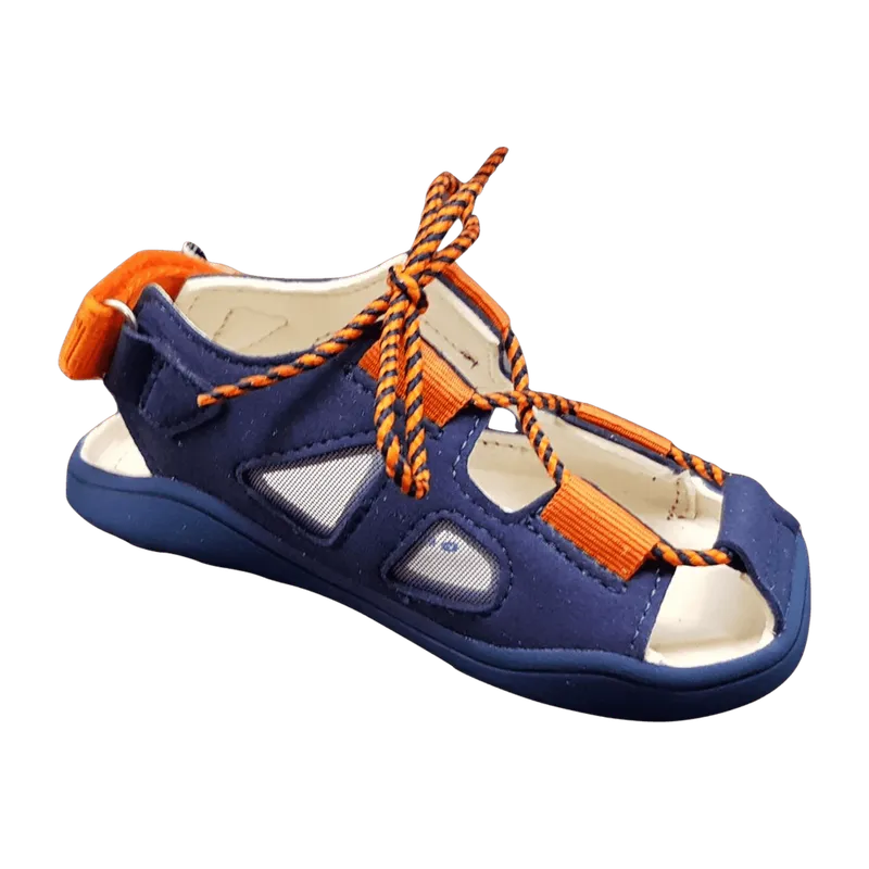Affenzahn Affenzahn sandal Chamude free elephant für Kinder, blau, Größe 30 EU, Blau, – Produktbild 5 von 5
