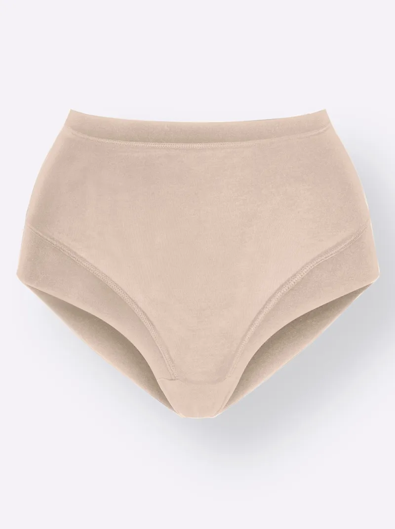 wäschepur Taillenslip elfenbein, Elfenbein, – Produktbild 1 von 3