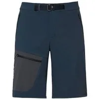 Vaude VAUDE Hosen Men's Badile Shorts II, Dark sea, – Produktbild 2 von 4