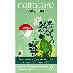 Natracare Natracare Einzeln verpackte Slipeinlagen – Produktbild 1 von 1