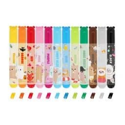 Legami Legami Marker-Set Teddy Friends – Produktbild 1 von 1