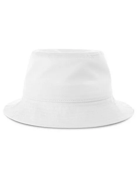 Atlantis Headwear Atlantis Headwear Damen / Herren Fischerhut Sonnenschutz Baumwolle 9 Farben, Weiss, – Produktbild 1 von 2