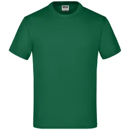 James & Nicholson James & Nicholson Basic T-Shirt Kinder JN019 Gr. XL-146/152 dark-green – Produktbild 1 von 1