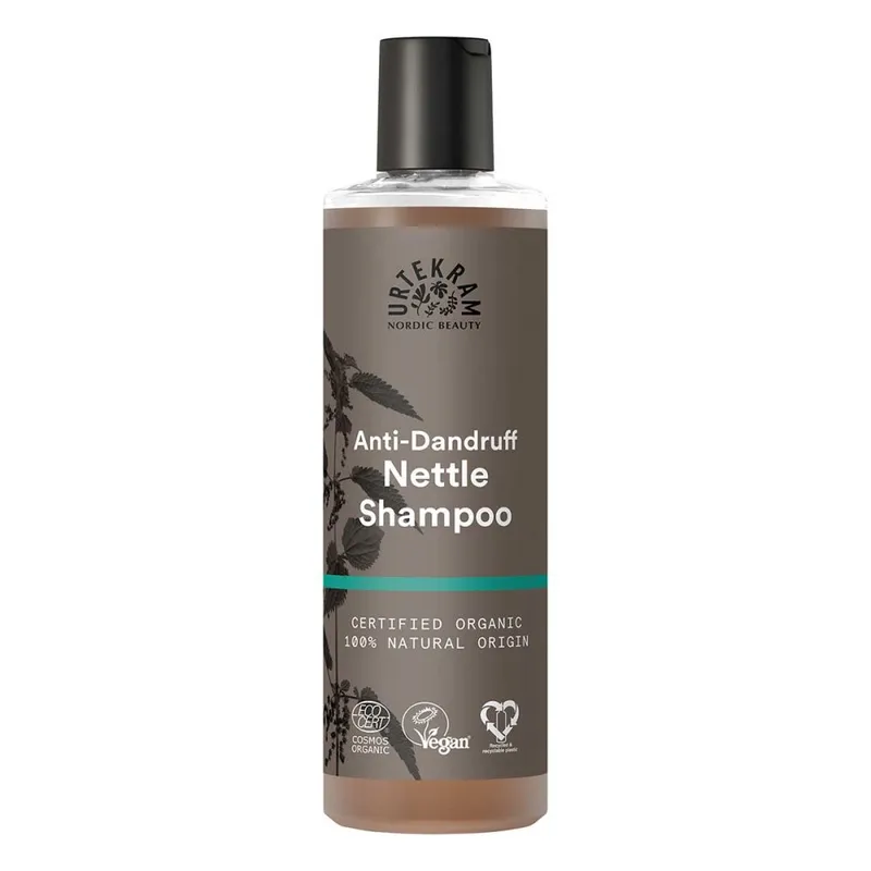 Urtekram Urtekram Nettle Brennnesselshampoo 250ml – Produktbild 1 von 1