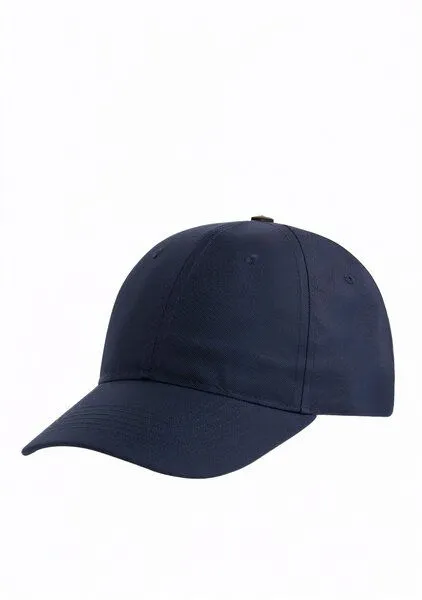 Lou-i Lou-i Kinder Cap Bio-Baumwolle, Blau, – Produktbild 3 von 4