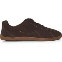 AGAZI AGAZI Damen vegan Schuhe Barefoot Bare 2 Wood Brown, Braun, – Produktbild 1 von 1