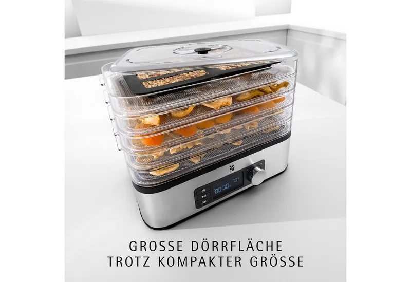 WMF WMF Dörrautomat "KÜCHENminis" Snack to go – Produktbild 4 von 6