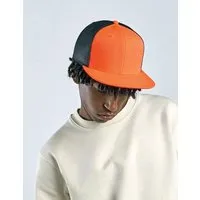Atlantis Headwear Atlantis Headwear Atlantis Mesh Cap Truckercap Kappe Mehrfarbig Flacher Schirm – Produktbild 1 von 1