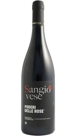 Poderi delle Rose Sangiovese di Romagna Superiore DOC - BIO - VEG - Poderi delle Rose 2022 – Produktbild 1 von 1