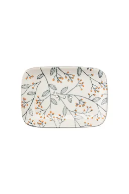 Tranquillo Seifenschale ROMANTIC - blau – Produktbild 1 von 1